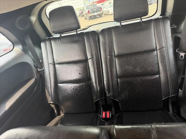 2013 Dodge Durango Citadel