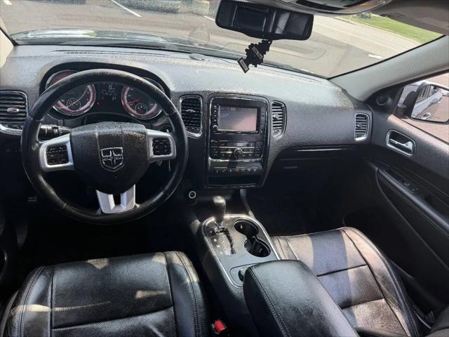 2013 Dodge Durango Citadel