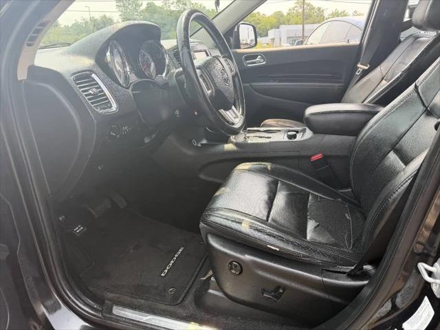 2013 Dodge Durango Citadel