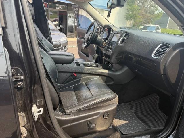 2013 Dodge Durango Citadel