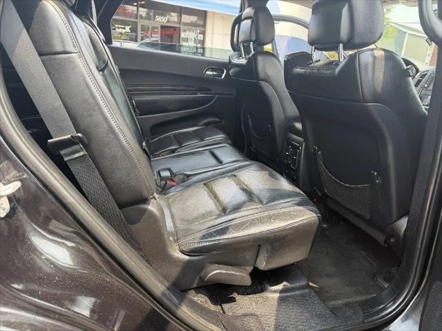 2013 Dodge Durango Citadel