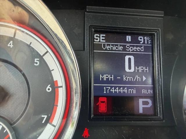 2013 Dodge Durango Citadel