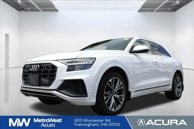 2023 Audi Q8 Prestige 55 TFSI quattro Tiptronic for sale in Framingham,, MA