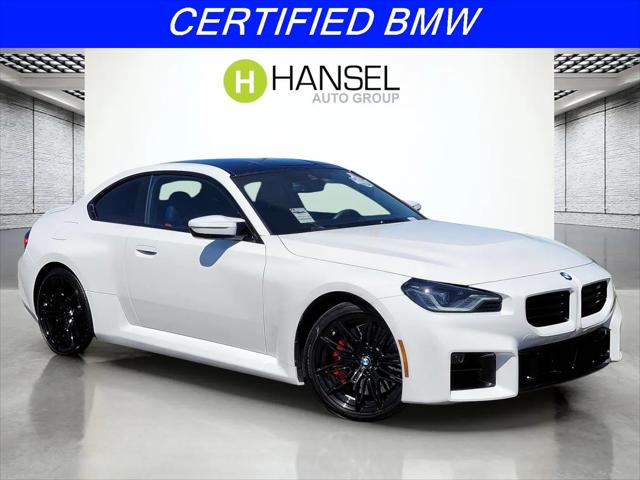 2024 BMW M2 Standard for sale in Petaluma, CA