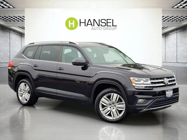 2019 Volkswagen Atlas 3.6L V6 SE w/Technology for sale in Petaluma, CA
