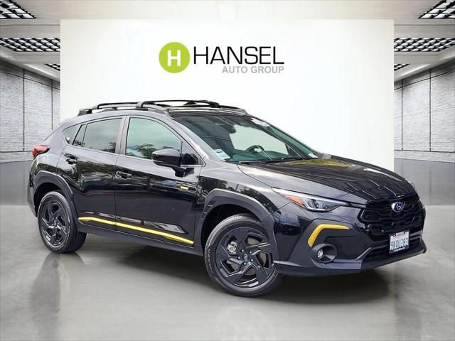 2024 Subaru Crosstrek Sport for sale in Petaluma, CA
