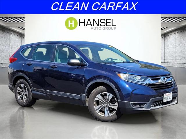 2018 Honda CR-V LX for sale in Petaluma, CA