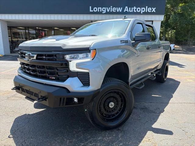 2025 Chevrolet Silverado 1500 4WD Crew Cab Short Bed LT Trail Boss for sale in Longview, TX