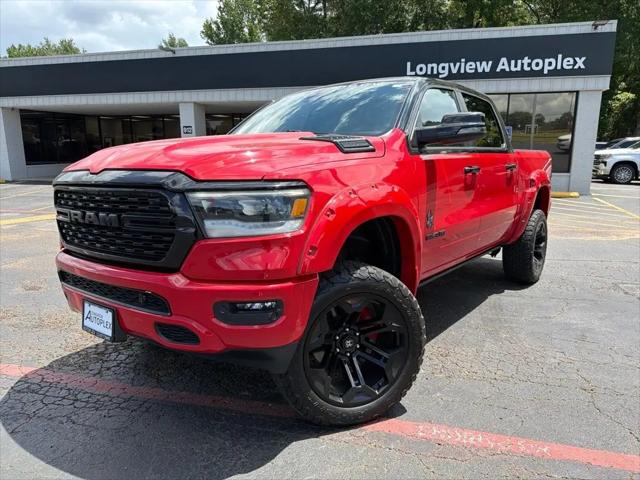 2023 Ram 1500 Big Horn Crew Cab 4x4 5'7" Box for sale in Longview, TX