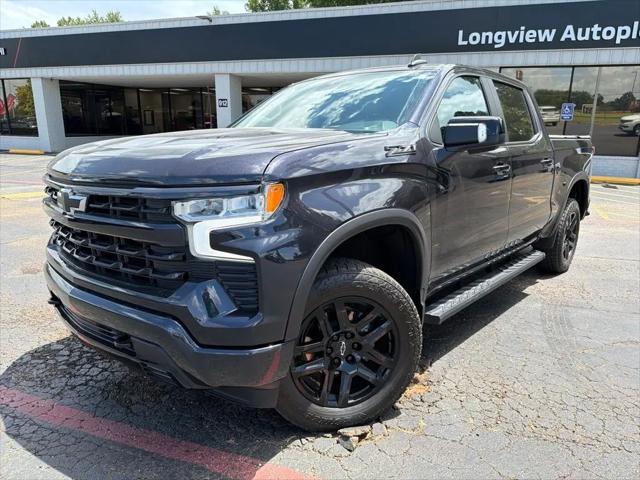 2023 Chevrolet Silverado 1500 4WD Crew Cab Short Bed RST for sale in Longview, TX