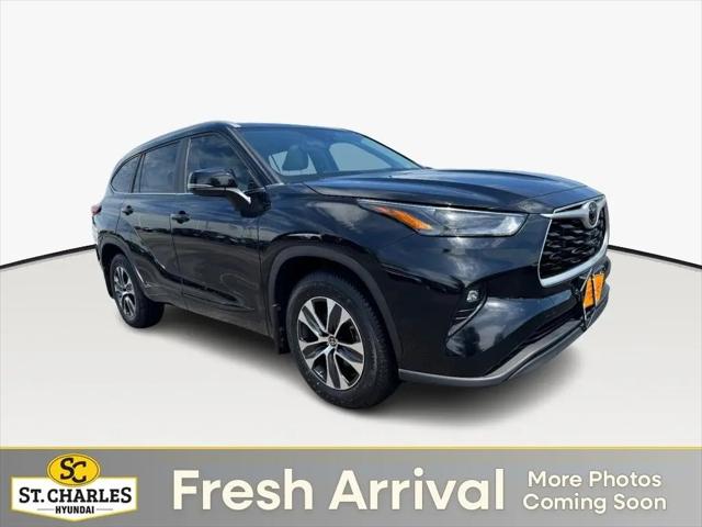 2023 Toyota Highlander XLE for sale in St Peters, MO