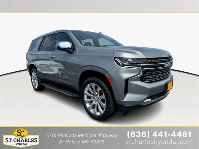 2023 Chevrolet Tahoe 4WD Premier for sale in St Peters, MO
