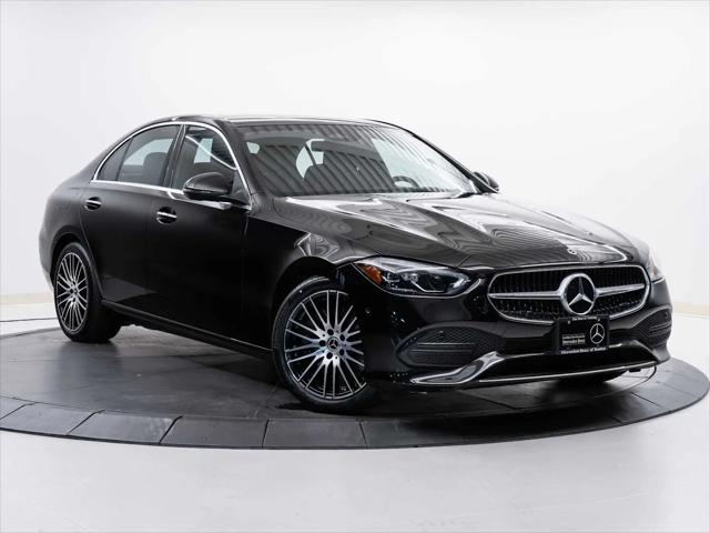 2025 Mercedes-Benz C-CLASS C 300 C 300 for sale in Somerville, MA