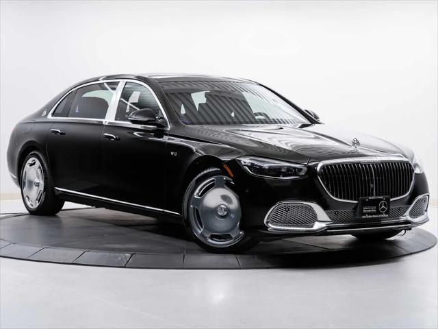 2023 Mercedes-Benz Maybach S 680 4MATIC for sale in Somerville, MA