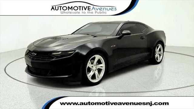 2020 Chevrolet Camaro RWD Coupe LT1 for sale in Sewell, NJ