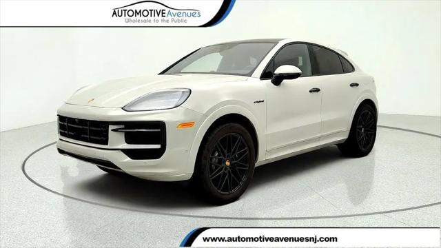 2025 Porsche Cayenne E-Hybrid Cayenne E-Hybrid for sale in Sewell, NJ
