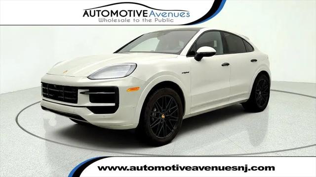 2025 Porsche Cayenne E-Hybrid Cayenne E-Hybrid for sale in Sewell, NJ