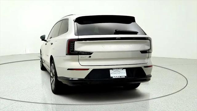 2025 Volvo X 90 Ultra, Twin Motor, Fully electric, 6 Seats