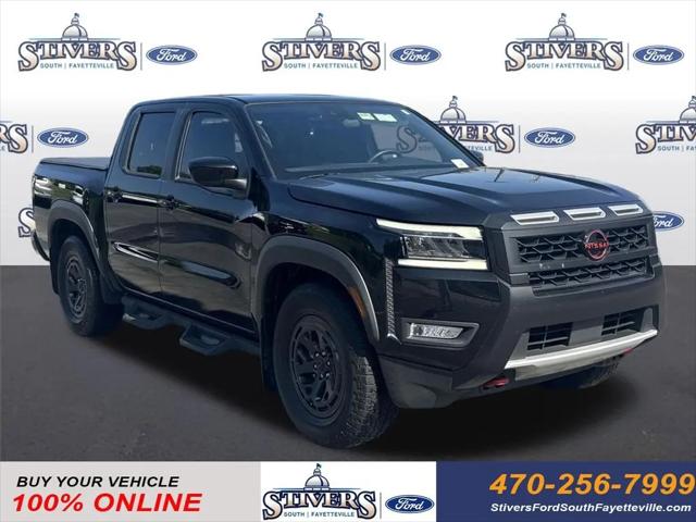 2025 Nissan Frontier Crew Cab PRO-X 4x2 for sale in Fayetteville, GA