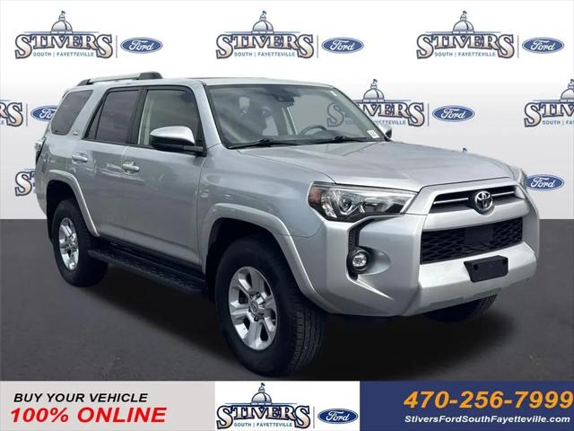 2022 Toyota 4Runner SR5 for sale in Fayetteville, GA