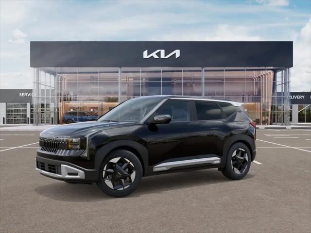2027 Kia Seltos S