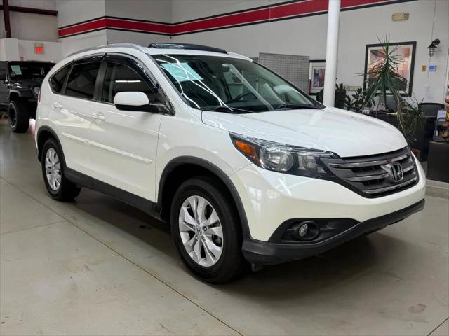 2013 Honda CR-V EX-L for sale near West Chester, OH
