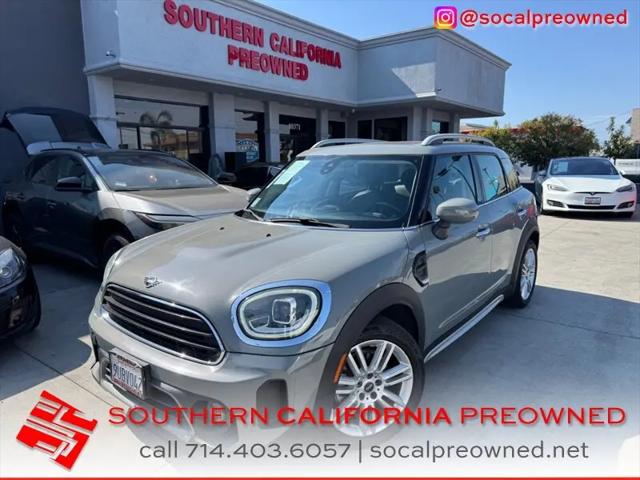 2022 MINI Countryman Cooper for sale in Stanton, CA
