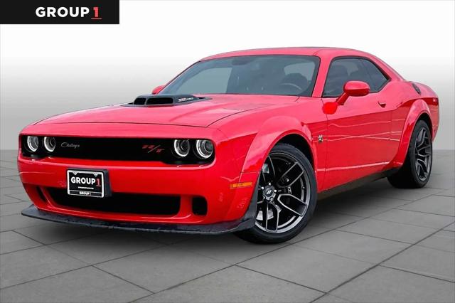 2021 Dodge Challenger R/T Scat Pack Widebody for sale in Friendswood, TX