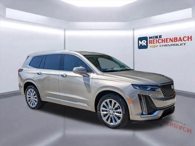 2023 Cadillac XT6 AWD Premium Luxury for sale in Okatie, SC
