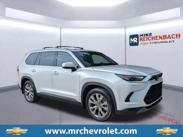 2024 Toyota Grand Highlander Limited for sale in Okatie, SC