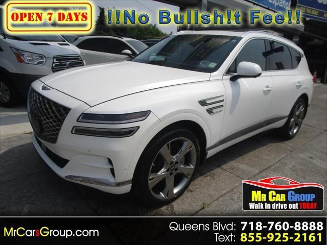 2023 Genesis GV80 3.5T AWD for sale in Elmhurst, NY