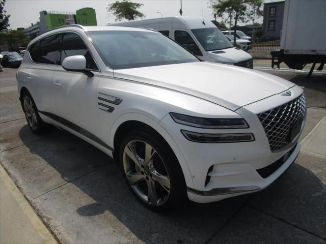 2023 Genesis GV80 3.5T AWD