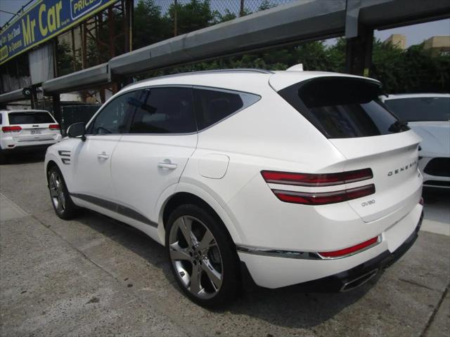 2023 Genesis GV80 3.5T AWD