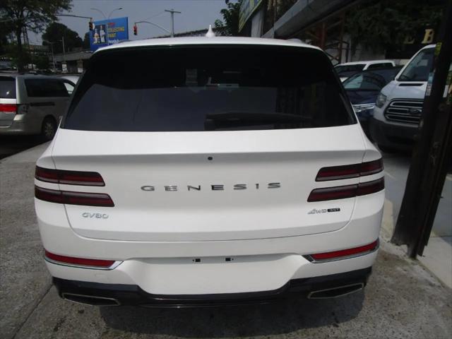 2023 Genesis GV80 3.5T AWD
