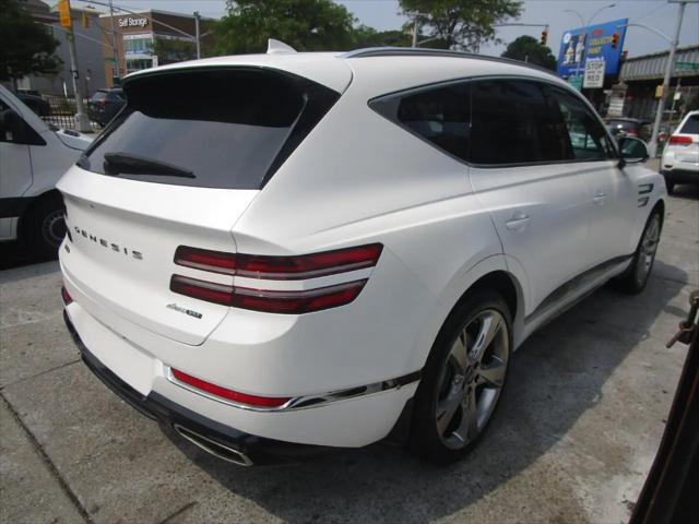 2023 Genesis GV80 3.5T AWD