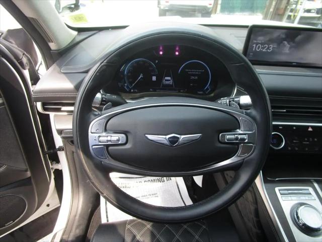 2023 Genesis GV80 3.5T AWD