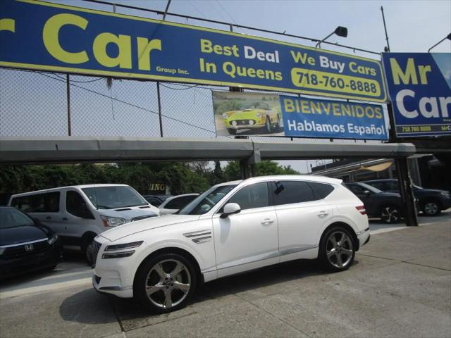 2023 Genesis GV80 3.5T AWD