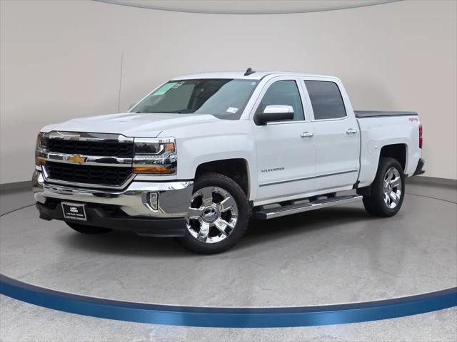 2018 Chevrolet Silverado 1500 1LT for sale in Lynnwood, WA