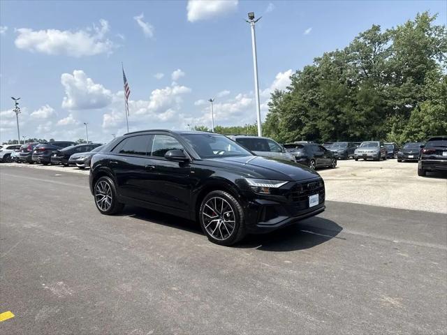 2022 Audi Q8 Premium Plus 55 TFSI quattro Tiptronic