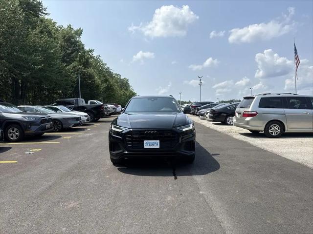 2022 Audi Q8 Premium Plus 55 TFSI quattro Tiptronic