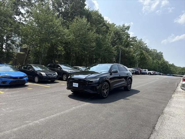 2022 Audi Q8 Premium Plus 55 TFSI quattro Tiptronic