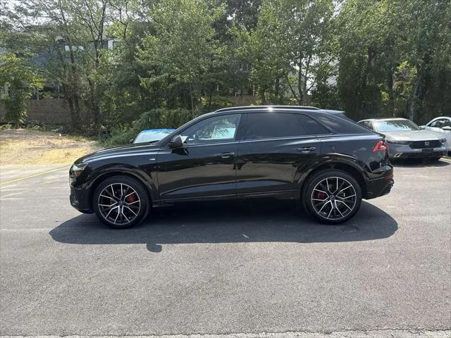 2022 Audi Q8 Premium Plus 55 TFSI quattro Tiptronic