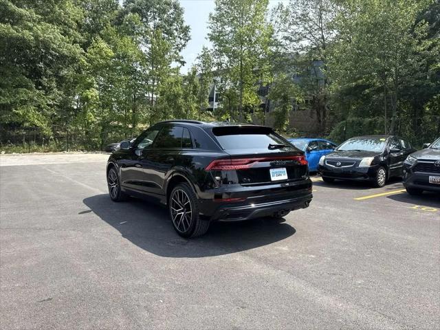 2022 Audi Q8 Premium Plus 55 TFSI quattro Tiptronic