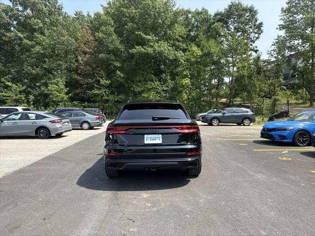 2022 Audi Q8 Premium Plus 55 TFSI quattro Tiptronic