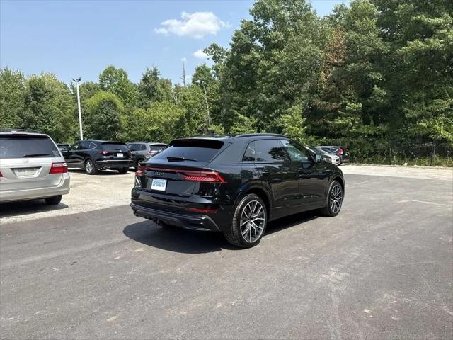 2022 Audi Q8 Premium Plus 55 TFSI quattro Tiptronic