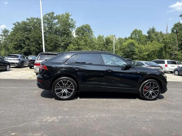 2022 Audi Q8 Premium Plus 55 TFSI quattro Tiptronic