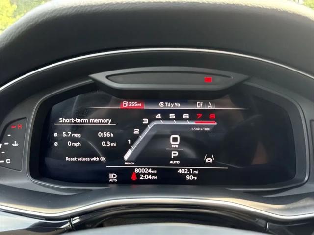 2022 Audi Q8 Premium Plus 55 TFSI quattro Tiptronic