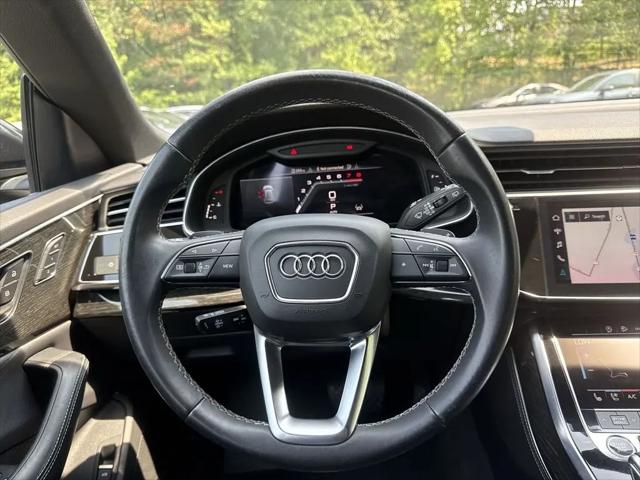 2022 Audi Q8 Premium Plus 55 TFSI quattro Tiptronic