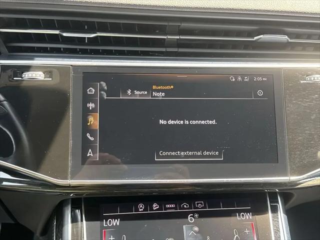 2022 Audi Q8 Premium Plus 55 TFSI quattro Tiptronic
