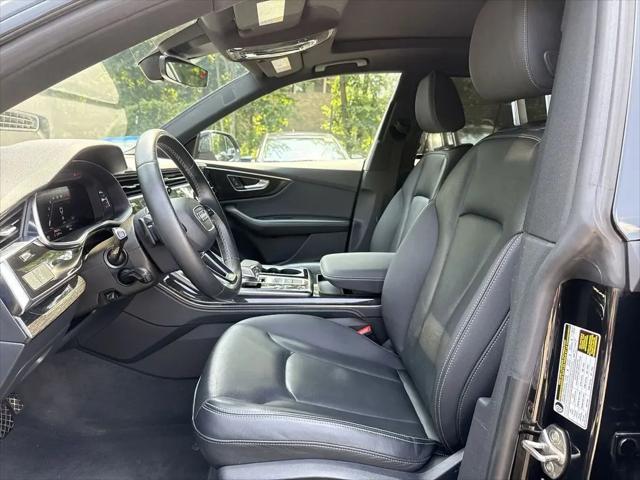 2022 Audi Q8 Premium Plus 55 TFSI quattro Tiptronic